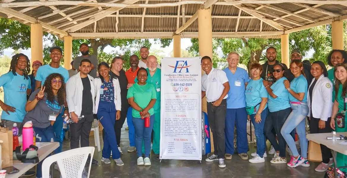 Jornada de salud en Mogollón y Babor Abajo