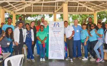 Jornada de salud en Mogollón y Babor Abajo