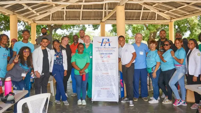 Jornada de salud en Mogollón y Babor Abajo